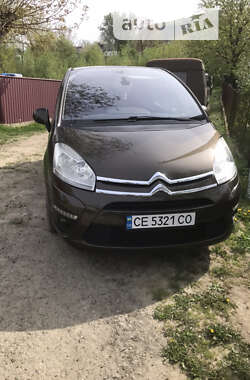 Мікровен Citroen C4 Picasso 2010 в Чернівцях