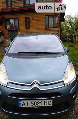 Мікровен Citroen C4 Picasso 2011 в Івано-Франківську