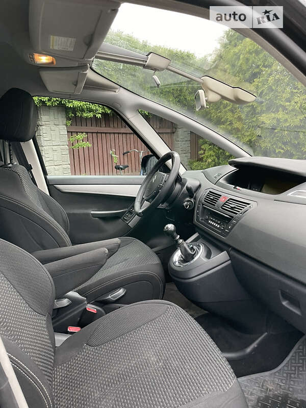 Микровэн Citroen C4 Picasso 2011 в Львове