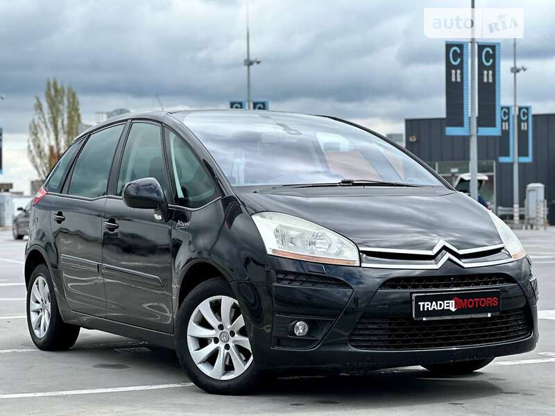 Микровэн Citroen C4 Picasso 2008 в Киеве