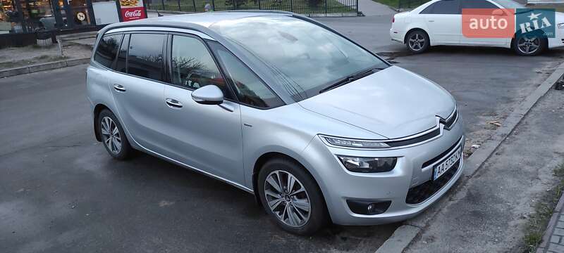 Минивэн Citroen C4 Picasso 2014 в Киеве фото 2 Минивэн Citroen C4 Picasso 2014 в Киеве