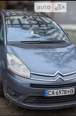 Мінівен Citroen C4 Picasso 2007 в Києві