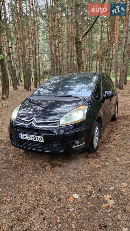 Мікровен Citroen C4 Picasso 2007 в Кам'янському