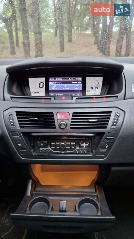 Мікровен Citroen C4 Picasso 2007 в Кам'янському