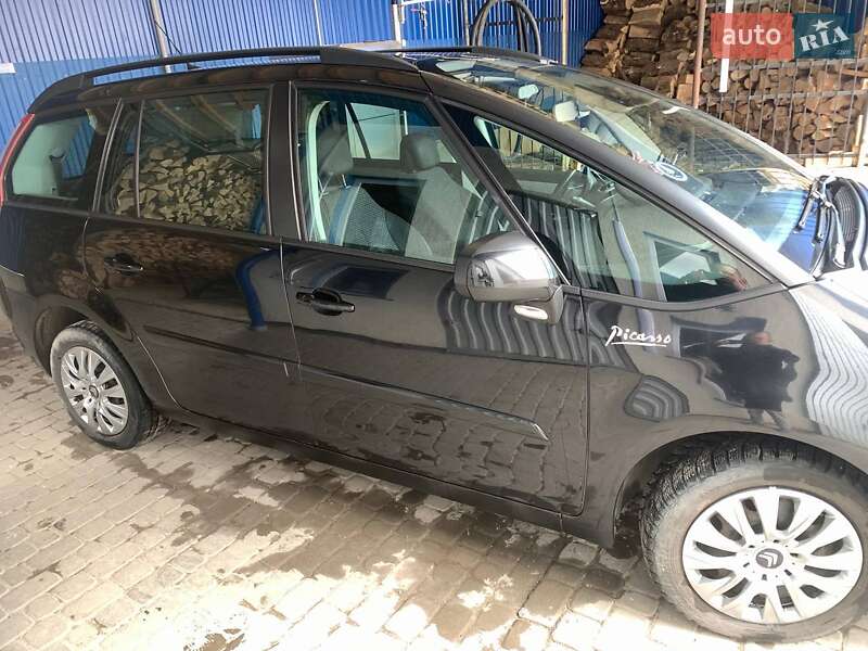 Мінівен Citroen C4 Picasso 2007 в Кременці