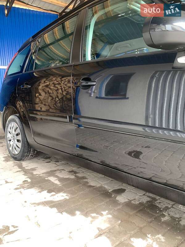 Мінівен Citroen C4 Picasso 2007 в Кременці