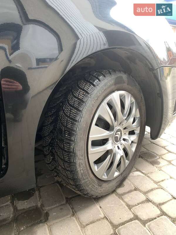 Мінівен Citroen C4 Picasso 2007 в Кременці