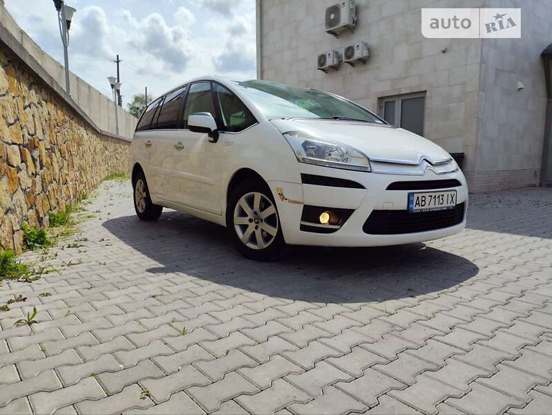 Мікровен Citroen C4 Picasso 2011 в Могилів-Подільському фото 5 Мікровен Citroen C4 Picasso 2011 в Могилів-Подільському