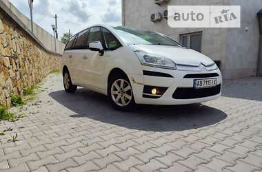 Мікровен Citroen C4 Picasso 2011 в Могилів-Подільському