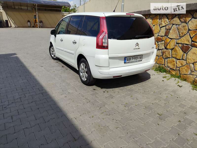 Мікровен Citroen C4 Picasso 2011 в Могилів-Подільському фото 2 Мікровен Citroen C4 Picasso 2011 в Могилів-Подільському