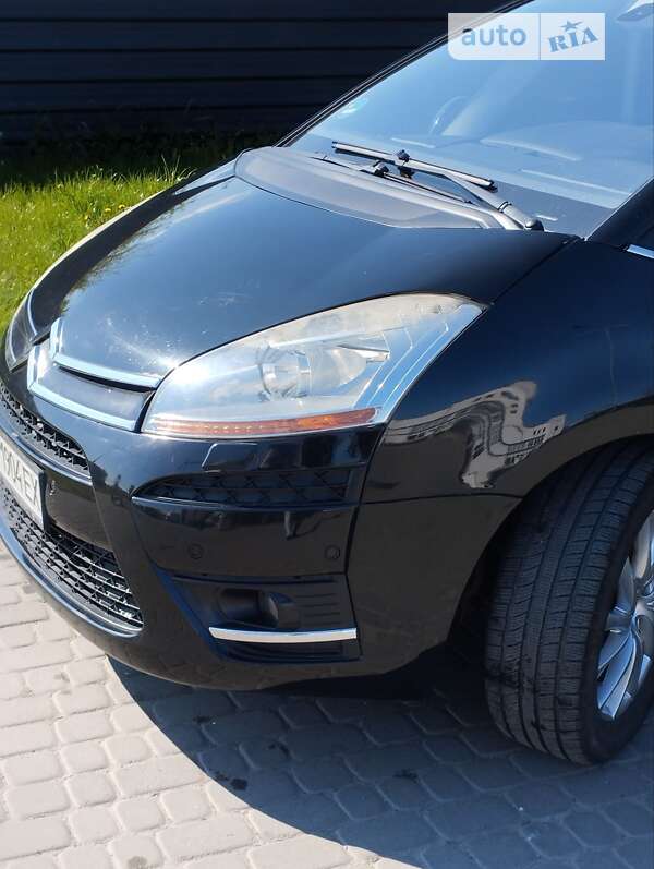 Микровэн Citroen C4 Picasso 2007 в Ковеле