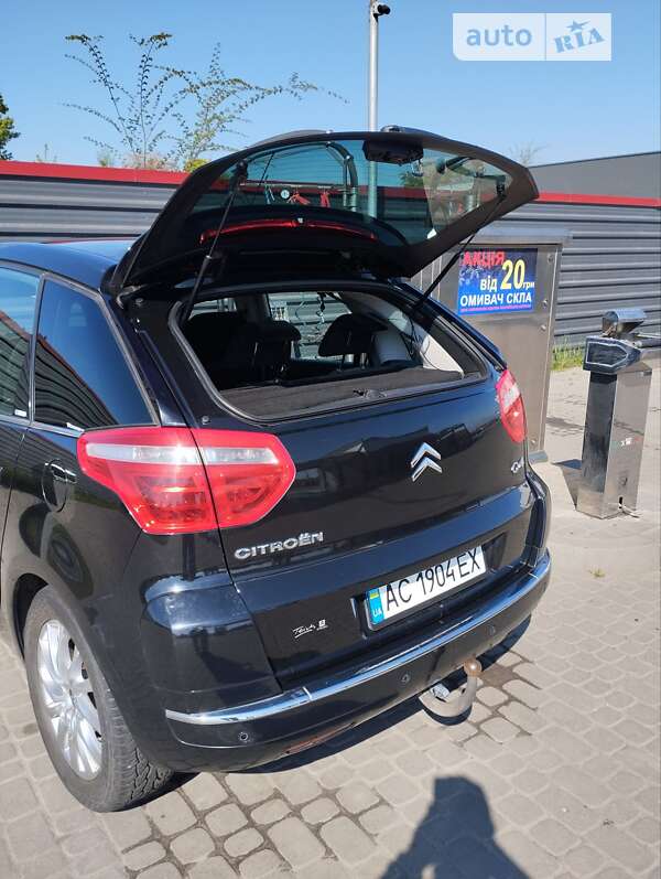 Микровэн Citroen C4 Picasso 2007 в Ковеле