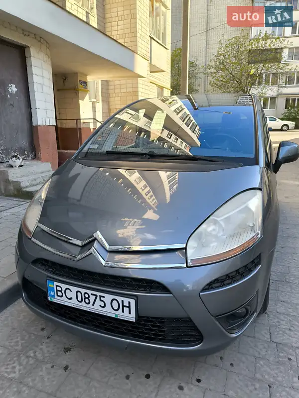 Citroen C4 Picasso