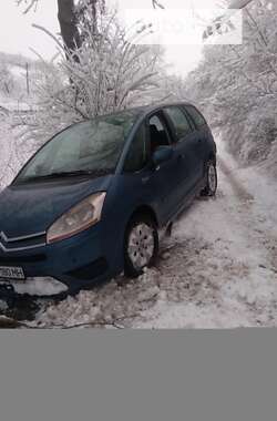 Микровэн Citroen C4 Picasso 2009 в Ивано-Франковске