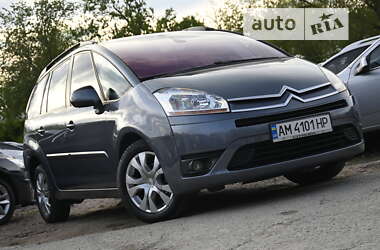 Микровэн Citroen C4 Picasso 2010 в Бердичеве