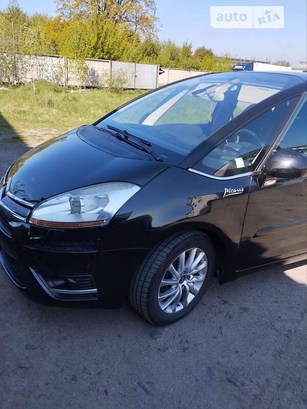 Микровэн Citroen C4 Picasso 2007 в Ковеле