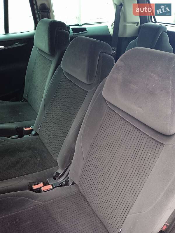 Микровэн Citroen C4 Picasso 2008 в Харькове