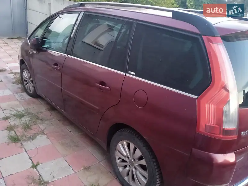 Citroen C4 Picasso