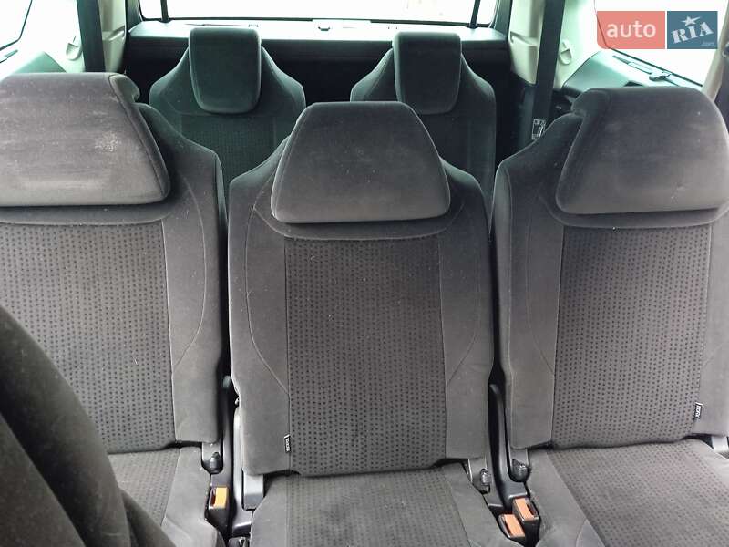 Микровэн Citroen C4 Picasso 2008 в Харькове