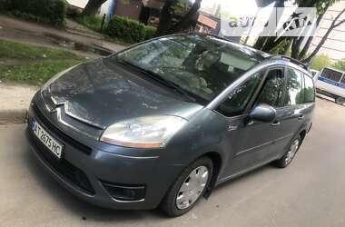 Мікровен Citroen C4 Picasso 2009 в Калуші