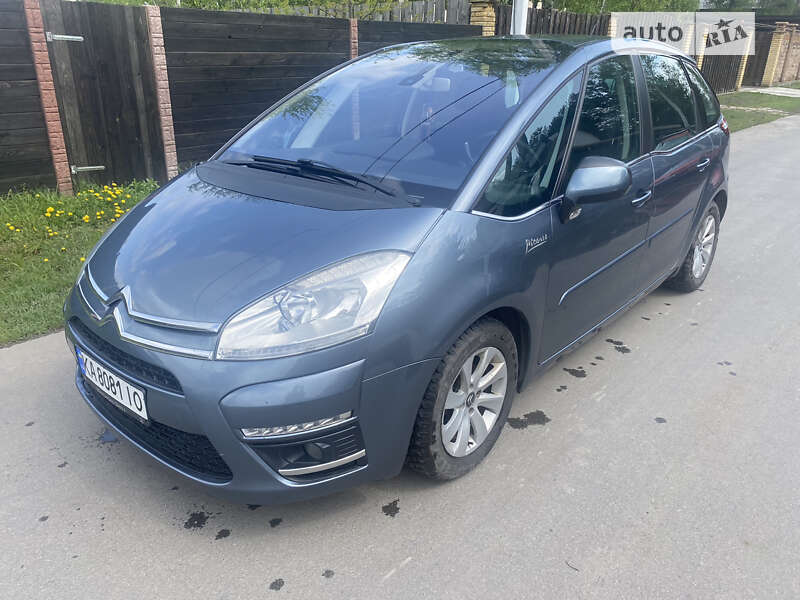 Мікровен Citroen C4 Picasso 2011 в Боярці