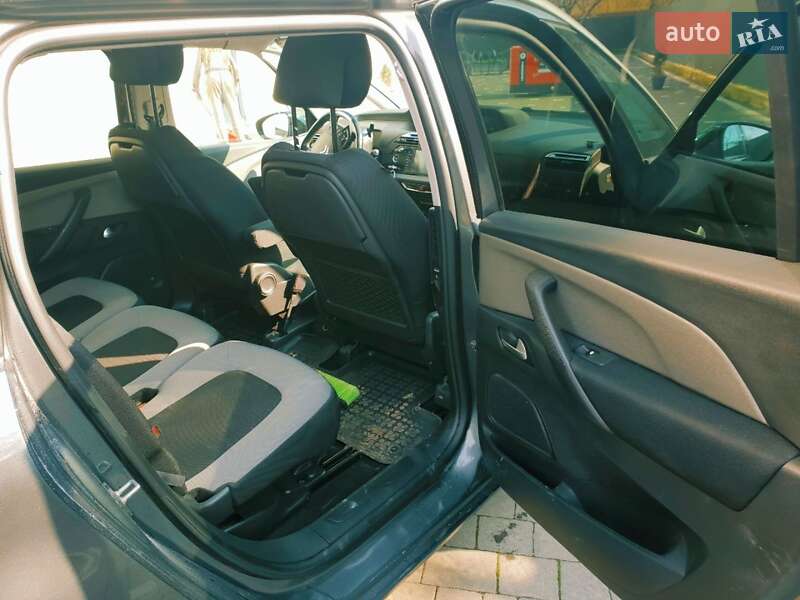 Микровэн Citroen C4 Picasso 2015 в Ужгороде фото 4 Микровэн Citroen C4 Picasso 2015 в Ужгороде