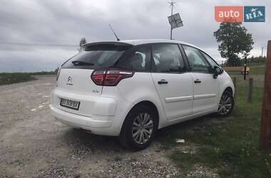 Микровэн Citroen C4 Picasso 2012 в Львове