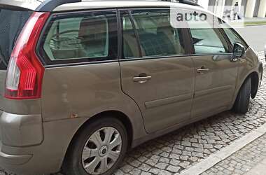 Минивэн Citroen C4 Picasso 2007 в Богодухове