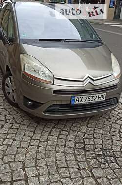 Минивэн Citroen C4 Picasso 2007 в Богодухове