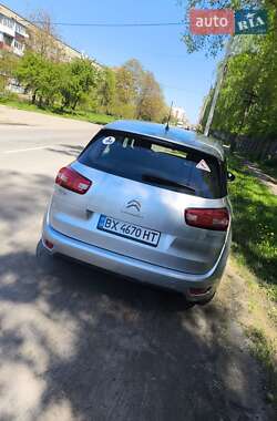 Микровэн Citroen C4 Picasso 2014 в 