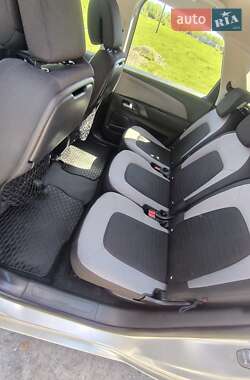 Микровэн Citroen C4 Picasso 2014 в 