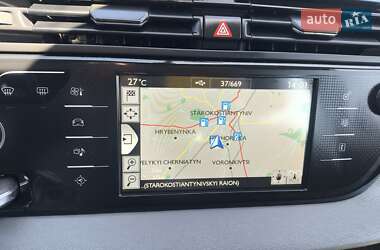 Микровэн Citroen C4 Picasso 2014 в 