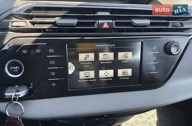 Микровэн Citroen C4 Picasso 2014 в 
