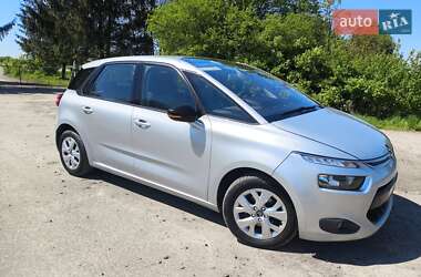 Микровэн Citroen C4 Picasso 2014 в 