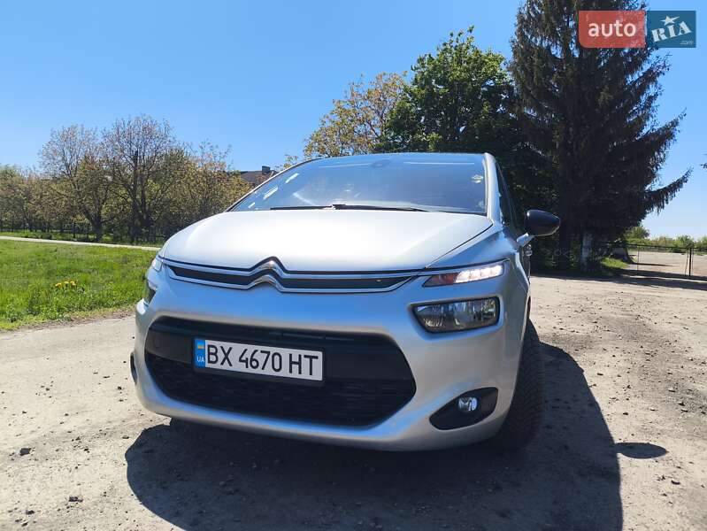 Citroen C4 Picasso 2014