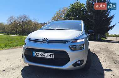 Микровэн Citroen C4 Picasso 2014 в 