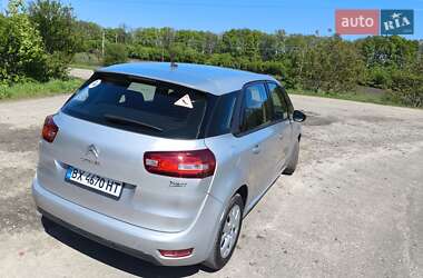 Микровэн Citroen C4 Picasso 2014 в 