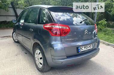 Микровэн Citroen C4 Picasso 2009 в Львове