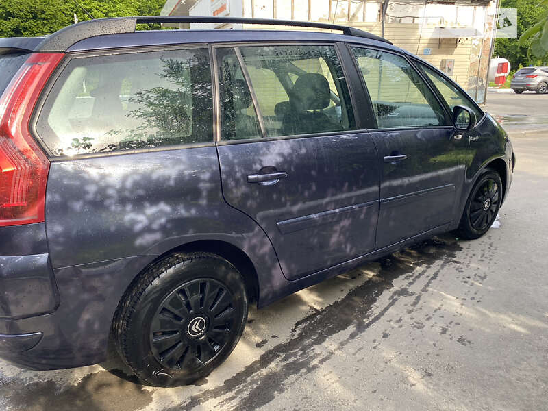 Микровэн Citroen C4 Picasso 2012 в Стрые