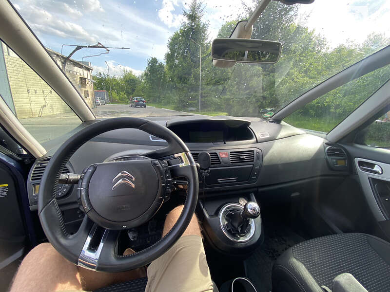 Микровэн Citroen C4 Picasso 2012 в Стрые
