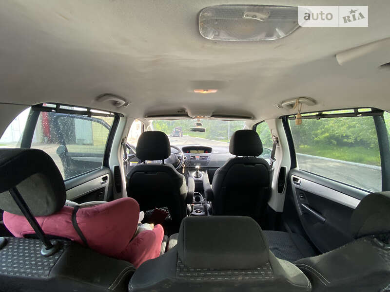 Микровэн Citroen C4 Picasso 2012 в Стрые