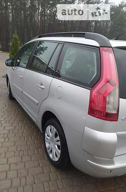 Мікровен Citroen C4 Picasso 2010 в Бучачі