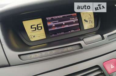 Микровэн Citroen C4 Picasso 2010 в 