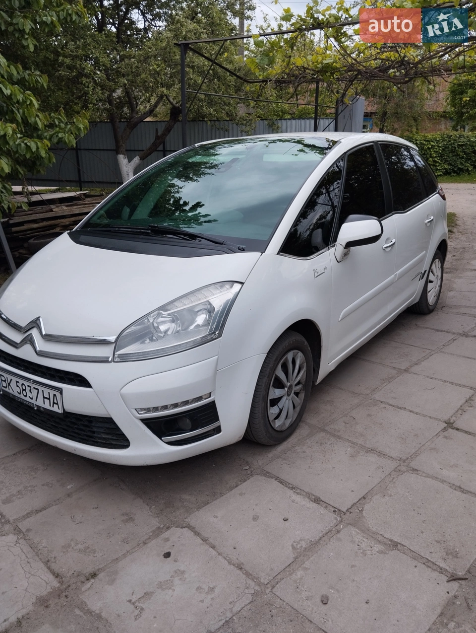 2011 Citroen C4 Picasso - мініатюра 18