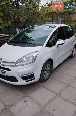 Микровэн Citroen C4 Picasso 2012 в 