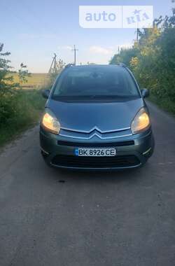 Минивэн Citroen C4 Picasso 2006 в Остроге