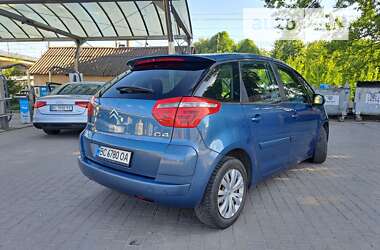 Микровэн Citroen C4 Picasso 2009 в Львове