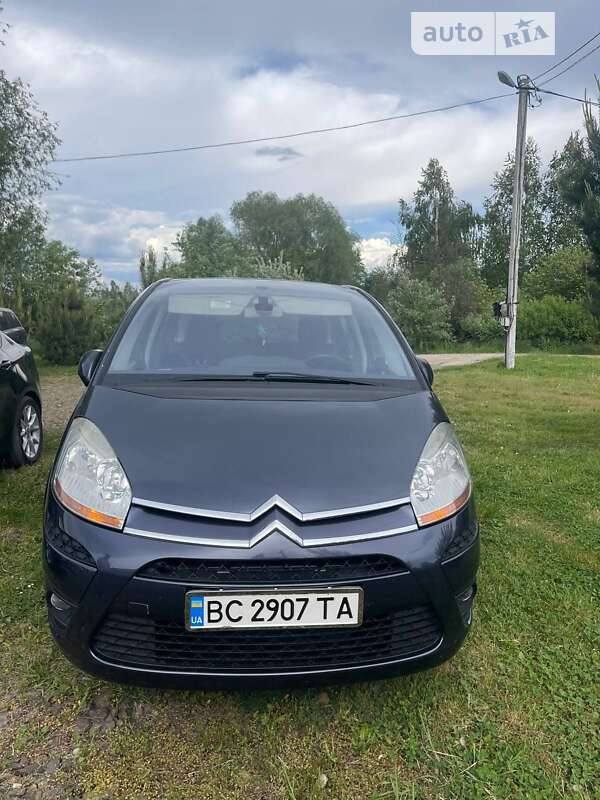 Мікровен Citroen C4 Picasso 2009 в Самборі