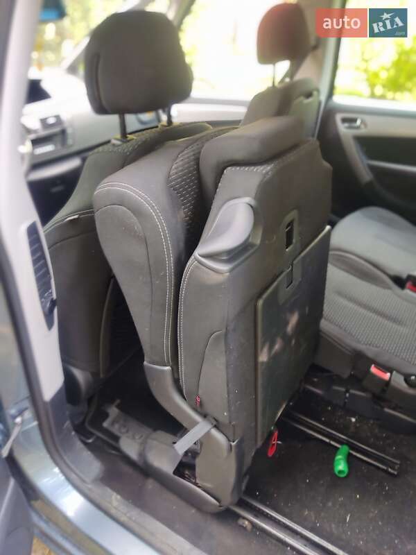 Мікровен Citroen C4 Picasso 2009 в Коростені фото 4 Мікровен Citroen C4 Picasso 2009 в Коростені