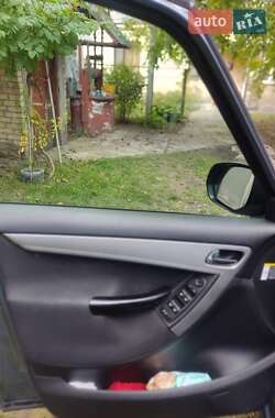 Микровэн Citroen C4 Picasso 2009 в 